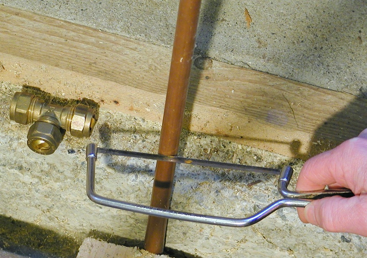 Pipe repair